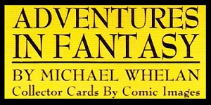 Michael Whelan Collector Cards